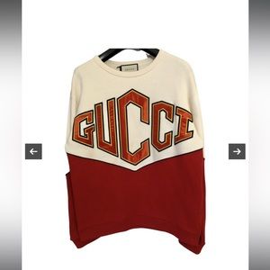 Gucci sweatshirt